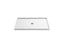 Ballast® 48" X 36" Alcove Shower Base, Center Drain