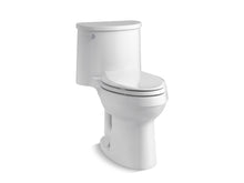Adair® One-Piece Elongated Toilet, 1.28 Gpf
