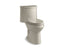 Adair® One-Piece Elongated Toilet, 1.28 Gpf