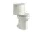 Adair® One-Piece Elongated Toilet, 1.28 Gpf
