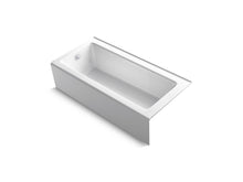Bellwether® 66" X 32" Alcove Bath, Left Drain