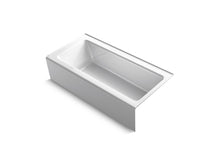 Bellwether® 66" X 32" Alcove Bath, Right Drain