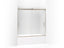 Levity® Sliding Bath Door, 59-3/4