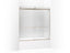 Levity® Sliding Bath Door, 62