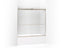 Levity® Sliding Bath Door, 59-3/4