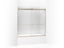 Levity® Sliding Bath Door, 59-3/4