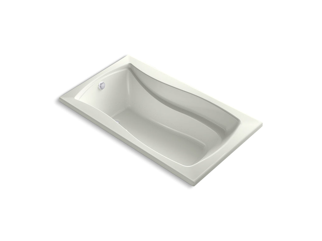 Mariposa® 66" X 36" Drop-In Heated Bubblemassage™ Air Bath