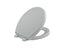 Reveal® Quiet-Close™ Round-Front Toilet Seat