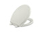 Reveal® Quiet-Close™ Round-Front Toilet Seat