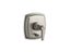 Margaux® Rite-Temp® Valve Trim With Push-Button Diverter