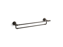 Artifacts® 24" Double Towel Bar