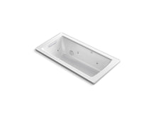 Archer® 60" X 30" Drop-In Whirlpool Bath With Bask® Heated Surface