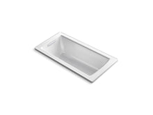 Archer® 60" X 30" Drop-In Bath With Bask® Heated Surface