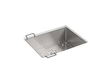 Strive® 24" Undermount Single-Bowl Kitchen Sink