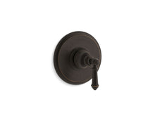 Artifacts® Rite-Temp® Valve Trim With Lever Handle