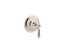 Artifacts® Mastershower® Transfer Valve Trim With Lever Handle