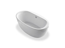Sunstruck® 65-1/2" X 35-1/2" Freestanding Bath With Fluted Shroud