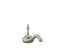 Artifacts® With Tea Design Bathroom Sink Faucet Spout With Tea Design, 1.2 Gpm
