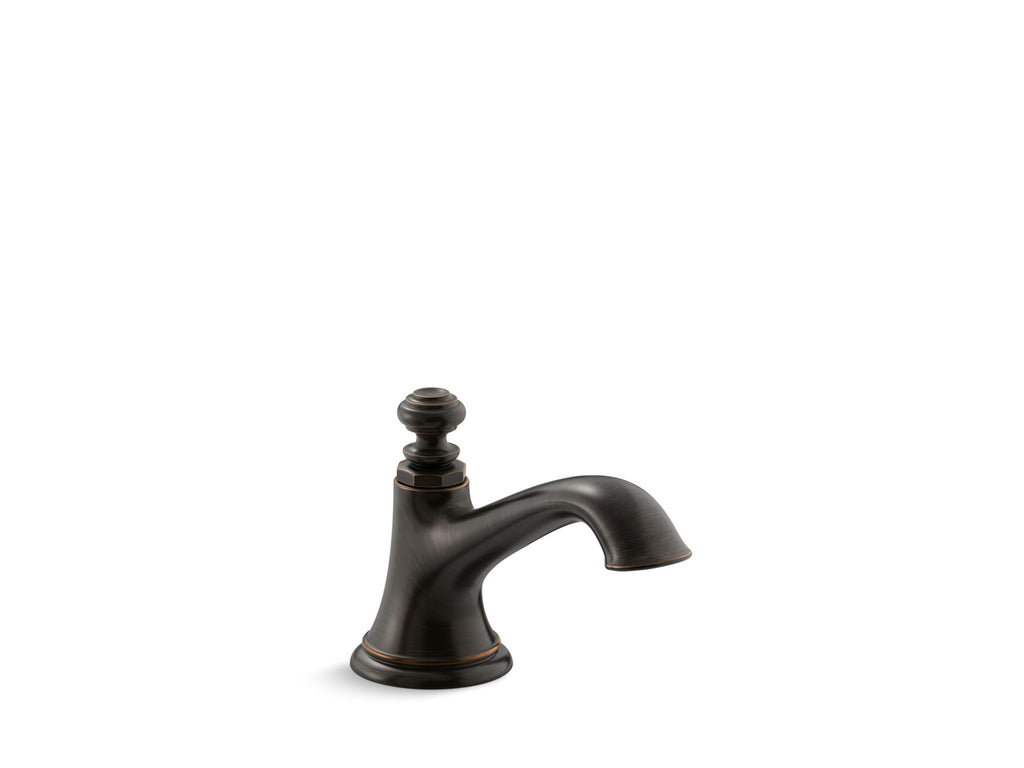 Artifacts® With Bell Design Bathroom Sink Faucet Spout With Bell Design, 1.2 Gpm
