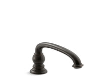 Artifacts® Deck-Mount Bath Spout With Arc Design