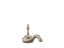 Artifacts® With Tea Design Bathroom Sink Faucet Spout With Tea Design, 1.2 Gpm