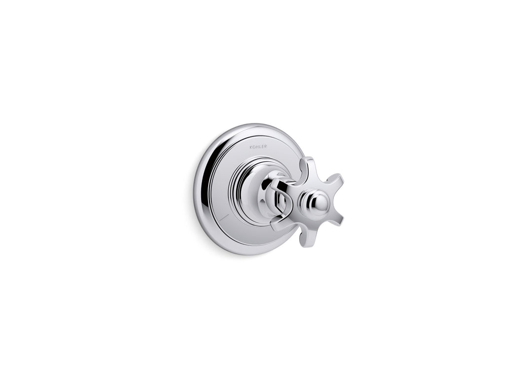 Artifacts® Transfer valve trim with prong handle