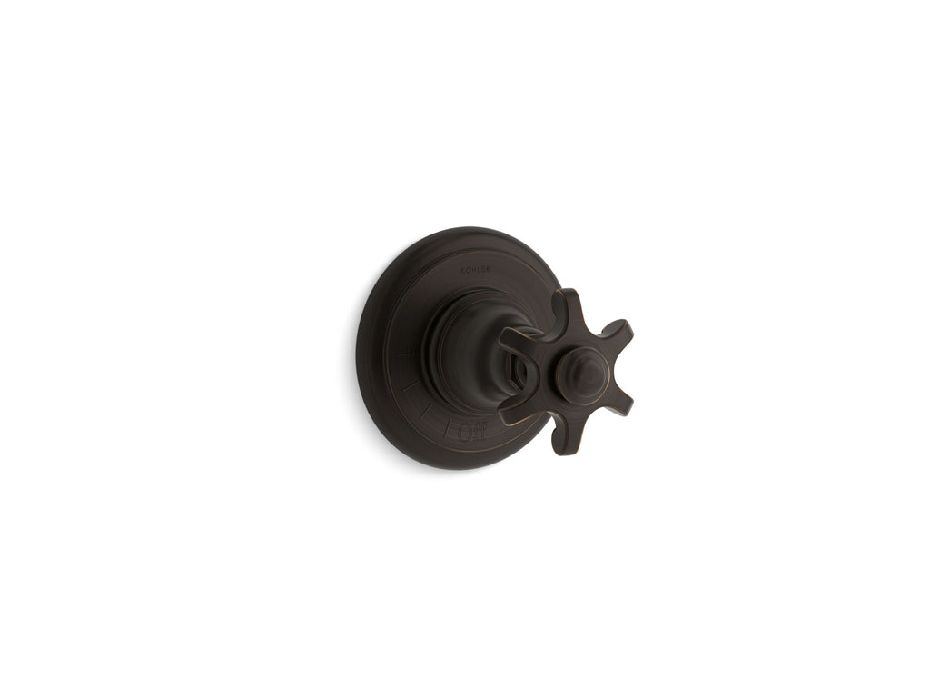 Artifacts® Volume control valve trim with prong handle