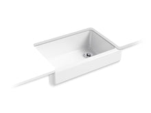 Whitehaven® 32-1/2" Undermount Single-Bowl Farmhouse Kitchen Sink