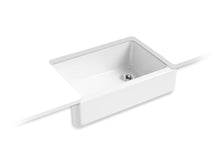 Whitehaven® 32-3/4" Undermount Single-Bowl Farmhouse Kitchen Sink