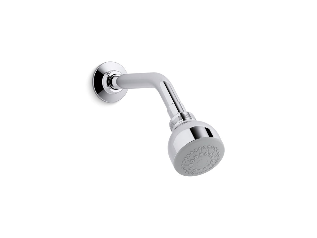 Coralais® Single-Function Showerhead, 1.75 Gpm