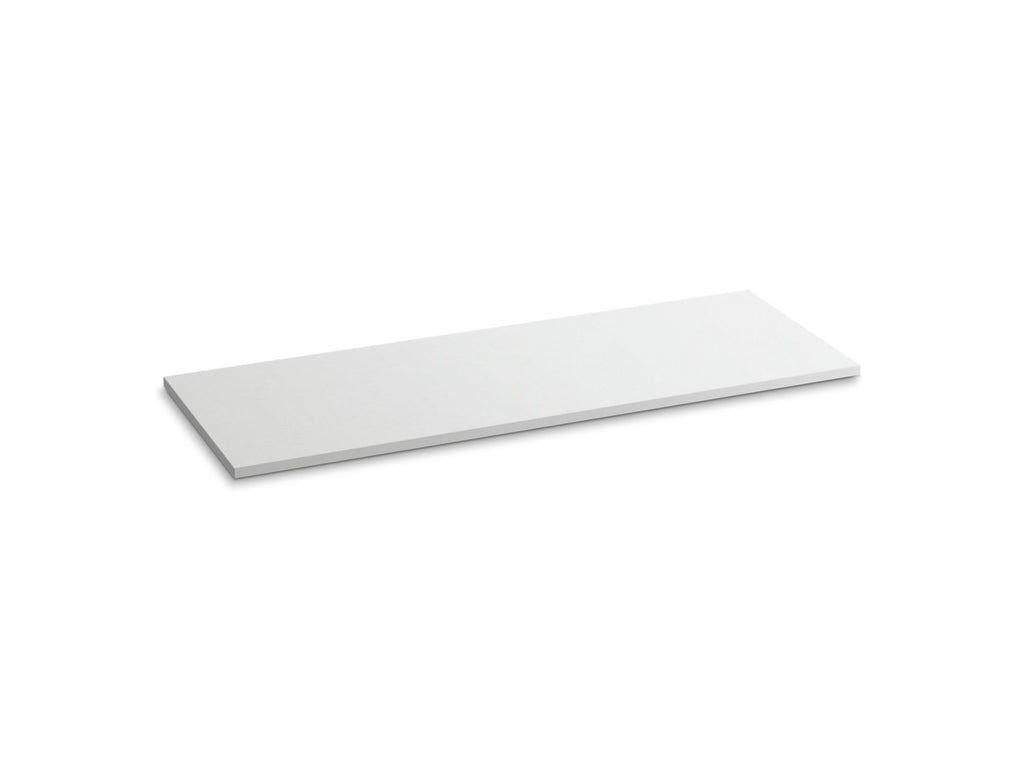 Solid/Expressions® 61" Vanity Top Without Cutout