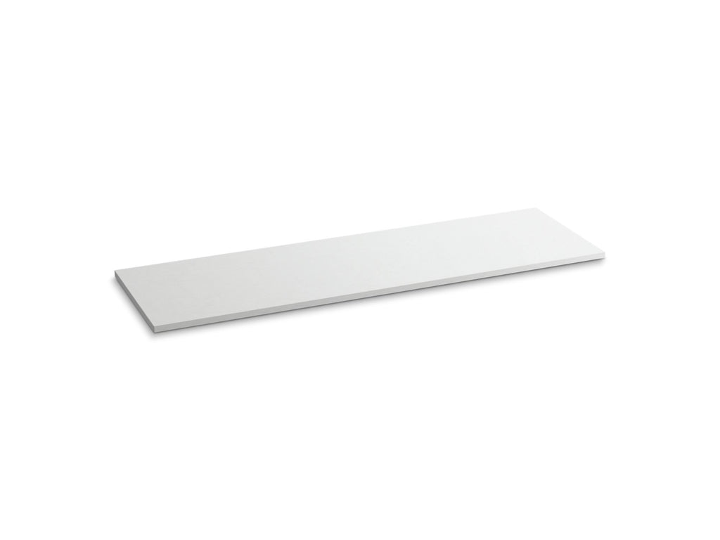 Solid/Expressions® 73" Vanity Top Without Cutout