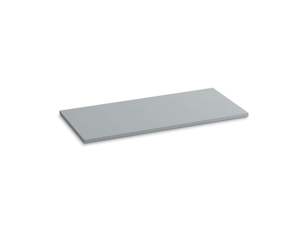 Solid/Expressions® 49" Vanity Top Without Cutout