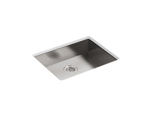 Vault™ 25" Top-/Undermount Single-Bowl Kitchen Sink