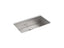 Vault™ 33" Top-/Undermount Single-Bowl Kitchen Sink