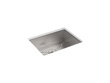 Vault™ 25" Top-/Undermount Single-Bowl Kitchen Sink