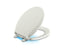 Cachet® Nightlight Quiet-Close™ Round-Front Toilet Seat