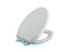 Reveal® Nightlight Quiet-Close™ Elongated Toilet Seat