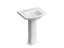 24050-8-0 - White | KOHLER | GROF USA