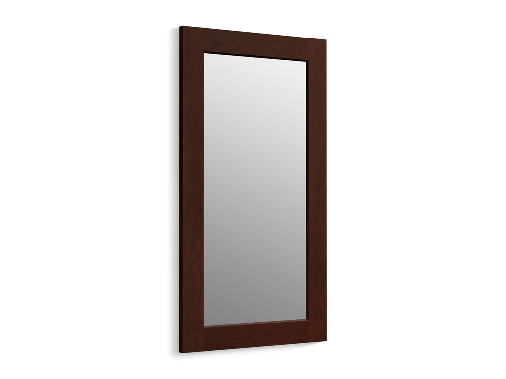 Poplin® Marabou® Framed Mirror