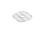 Undertone® Stainless Steel Sink Rack, 13-1/2