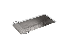 Strive® 35" Undermount Single-Bowl Kitchen Sink