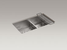 Strive® Smart Divide® 32" Undermount Double-Bowl Kitchen Sink