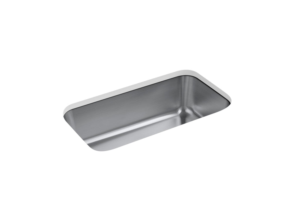 Undertone® Preserve® 31-1/4" Undermount Single-Bowl Kitchen Sink