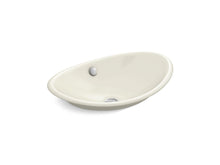 Iron Plains® 20-3/4" Oval Vessel Bathroom Sink