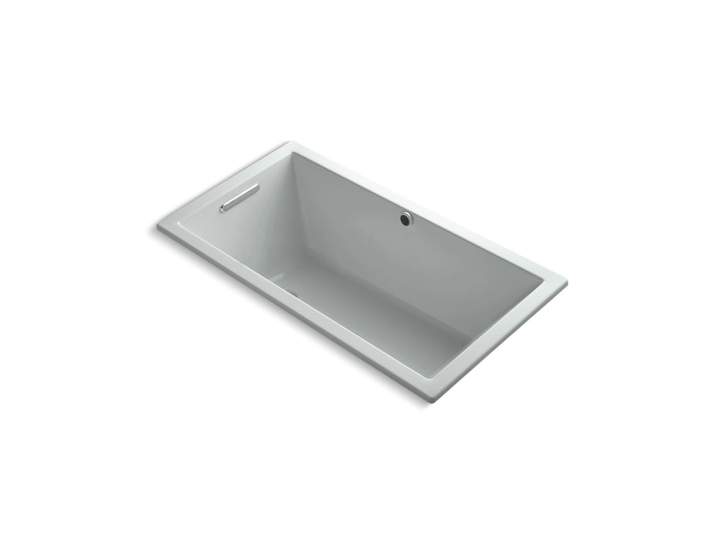 Underscore® 60" X 32" Drop-In Bath With Bask® Heated Surface