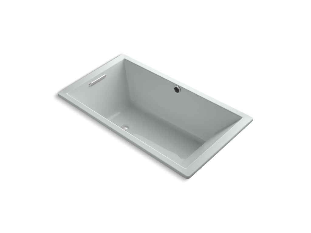 Underscore® 66" X 36" Drop-In Bath With Bask® Heated Surface