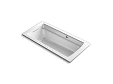 Archer® 66" X 32" Drop-In Bath With Bask® Heated Surface