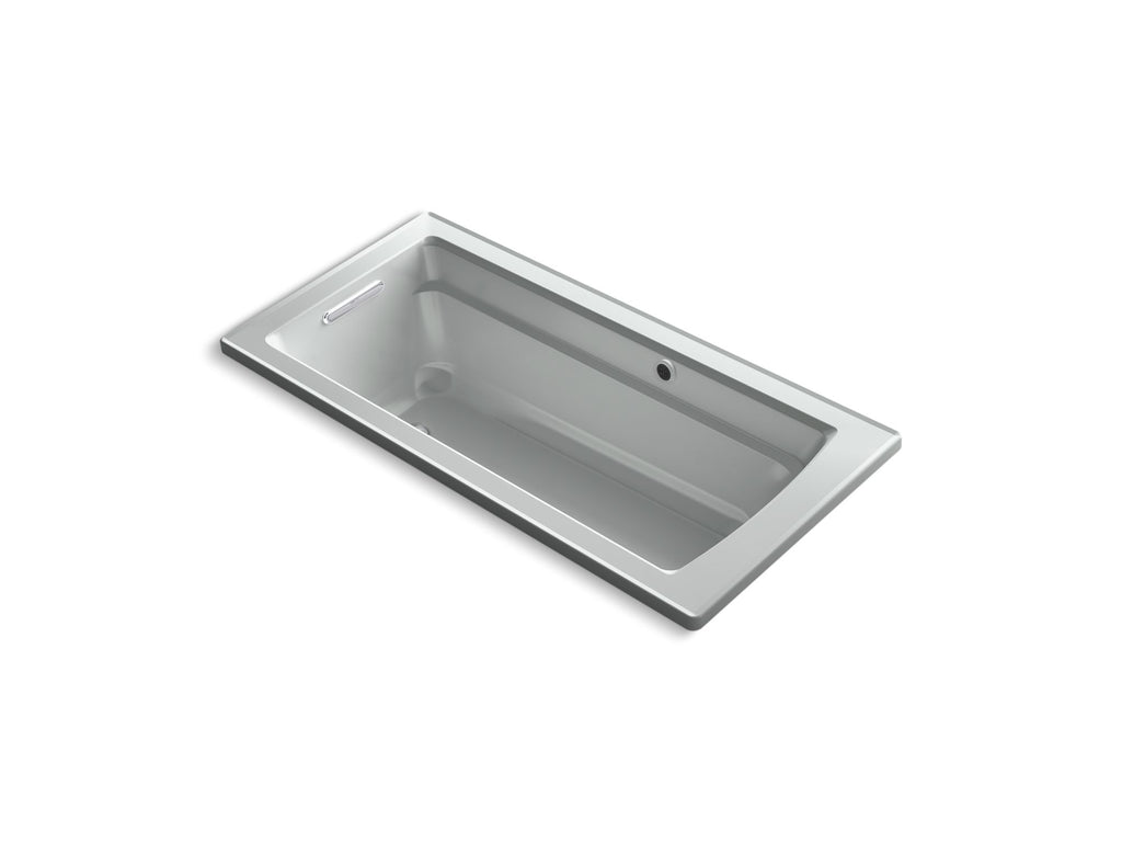 Archer® 66" X 32" Drop-In Bath With Bask® Heated Surface