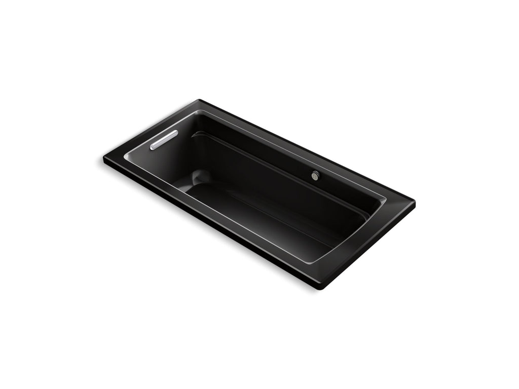 Archer® 66" X 32" Drop-In Heated Bubblemassage™ Air Bath